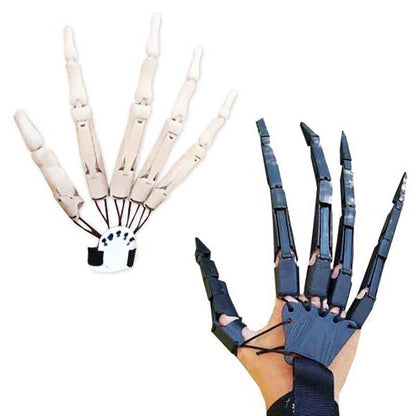 Halloween Articulated Finger