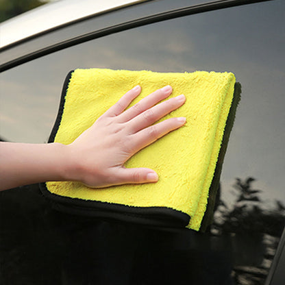 Car wash towels