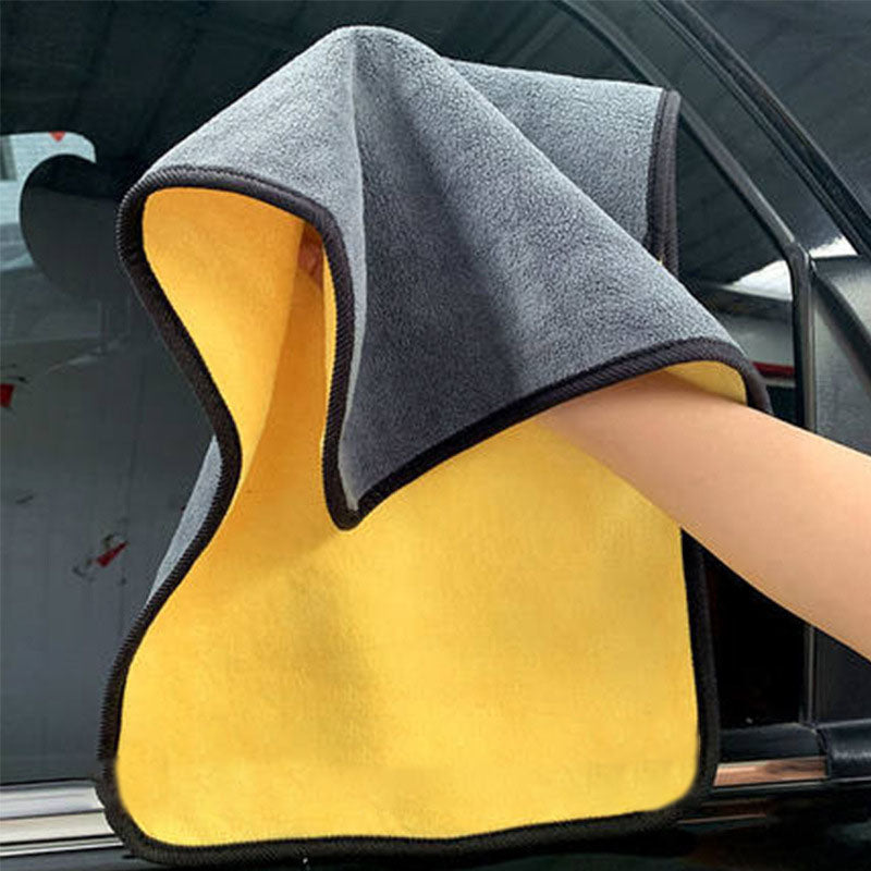 Car wash towels