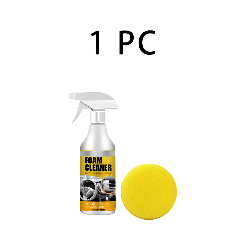 Multi-purpose Foam Cleaner