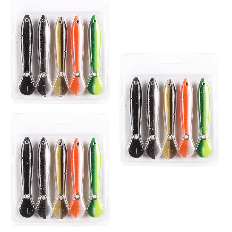 Pack of 5 Fishing Lures