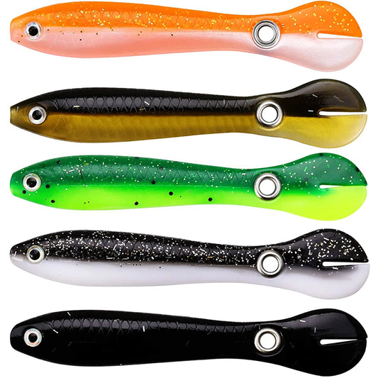 Pack of 5 Fishing Lures