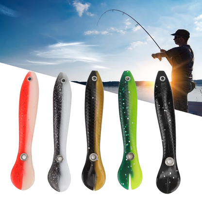 Pack of 5 Fishing Lures