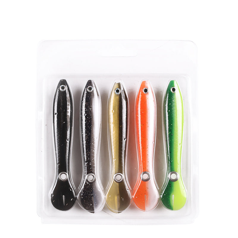 Pack of 5 Fishing Lures