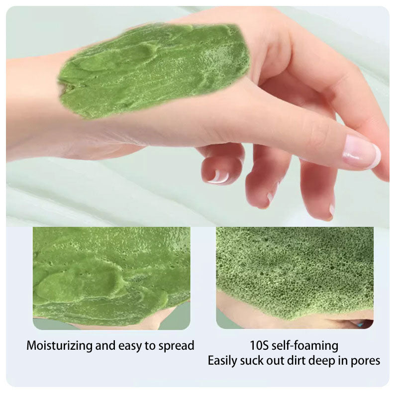 Centella Bubble Mask