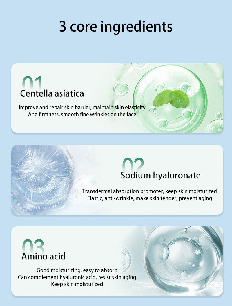 Centella Bubble Mask