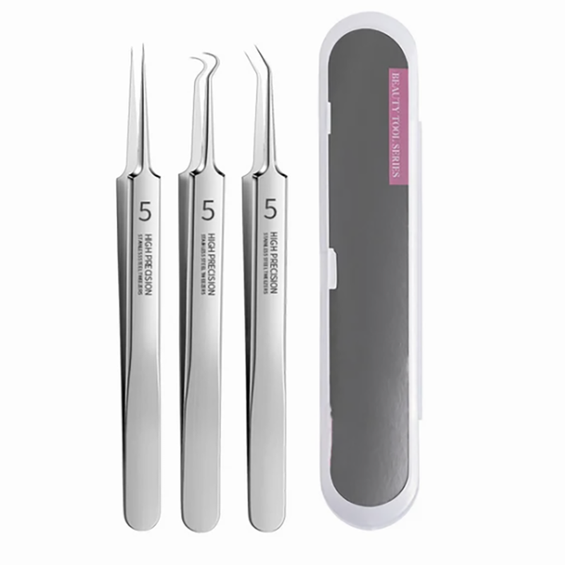 Professional Facial Blackhead Remover Tweezers