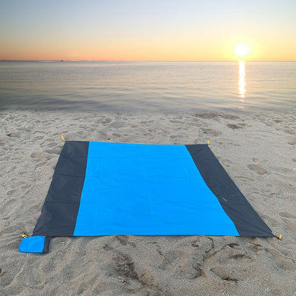 Sandproof Beach Blanket Lightweight