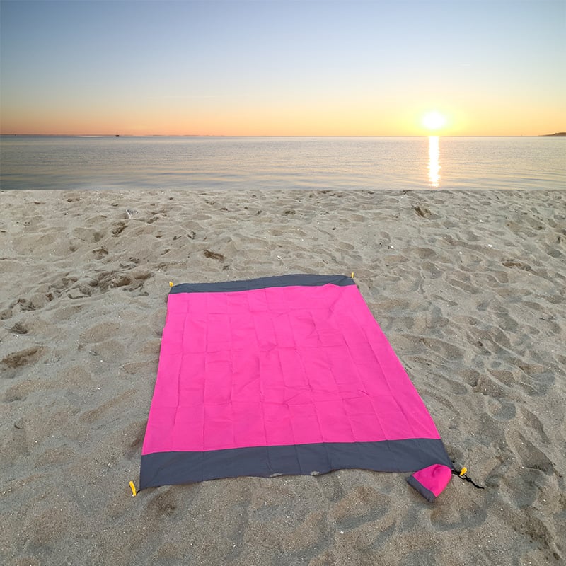 Sandproof Beach Blanket Lightweight