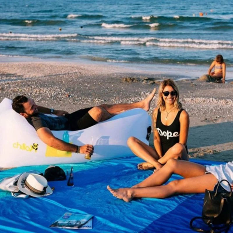 Sandproof Beach Blanket Lightweight