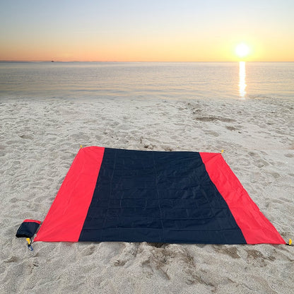 Sandproof Beach Blanket Lightweight