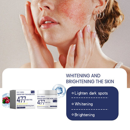 Whitening and beauty cream