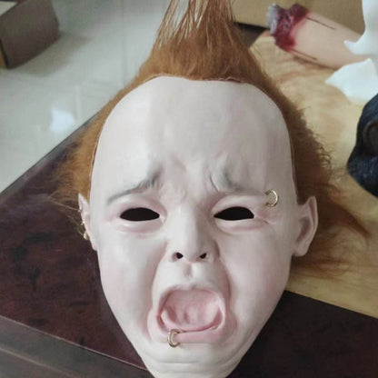 Crying Punk Baby Masque