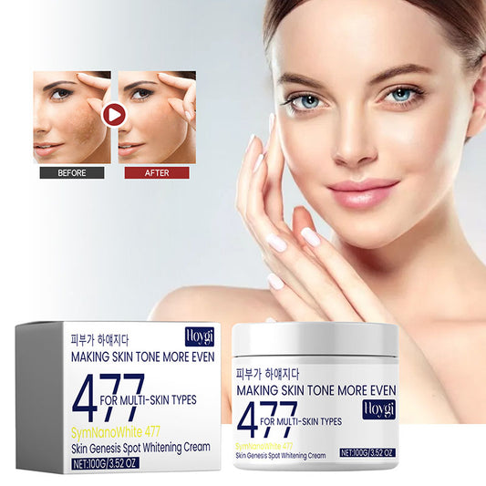 Whitening and beauty cream