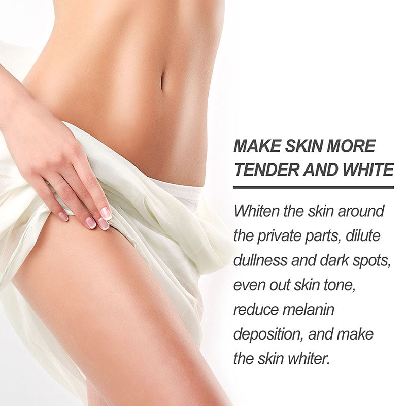 Skin whitening cream