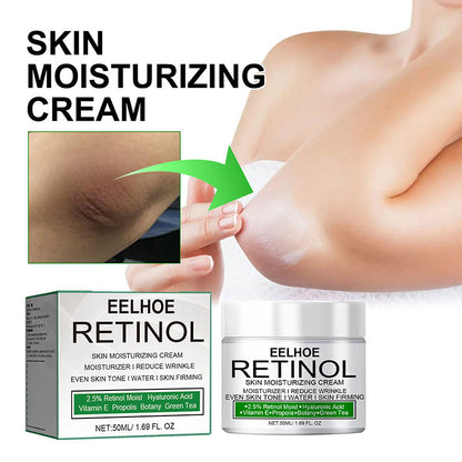 Skin whitening cream