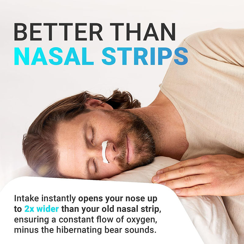 Magnetic Nasal Dilator