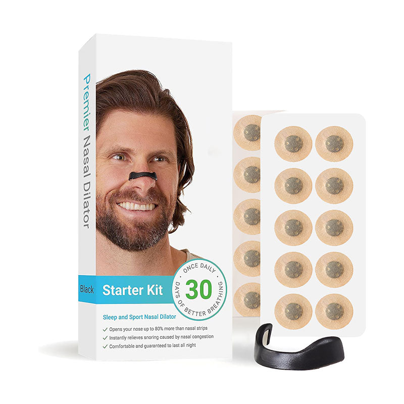 Magnetic Nasal Dilator