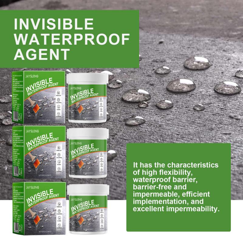 Household invisible waterproof agent coating