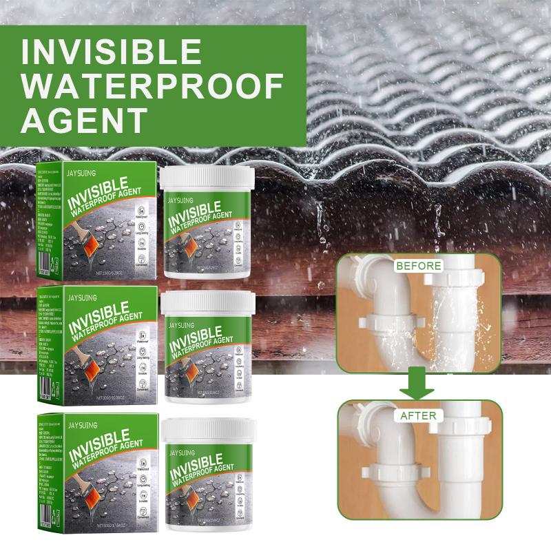 Household invisible waterproof agent coating