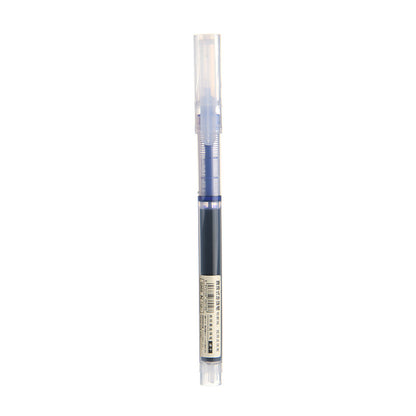 Rollerball Pen Fine Tip Black Gel Ink Pen 0.5 mm