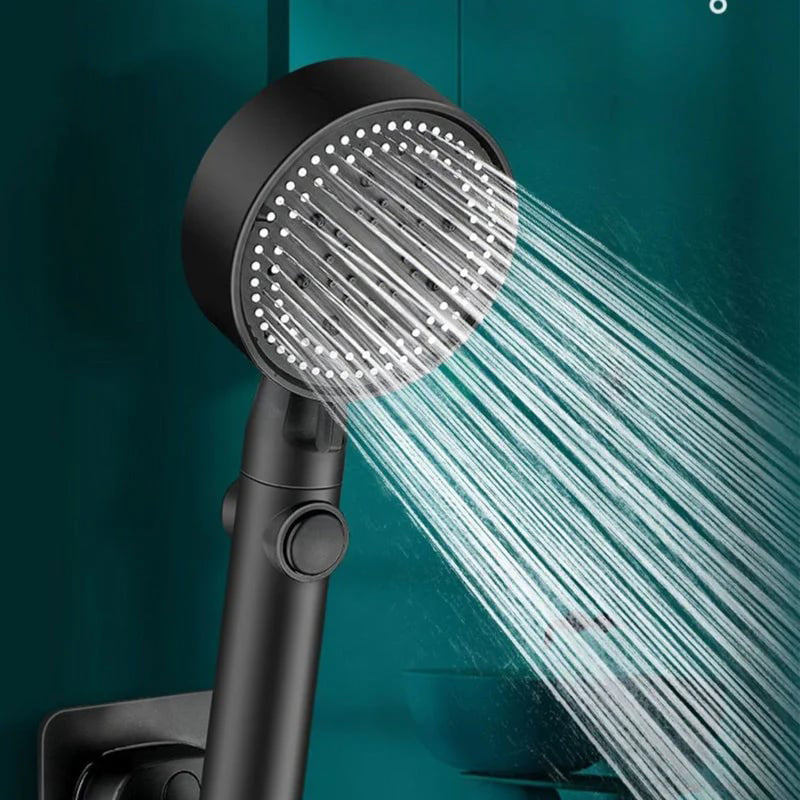 Multi-functional High Pressure Shower Head