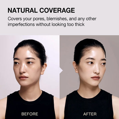 Cushion Foundation SPF 50+ (Refill Included)