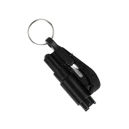 Car Safety Hammer Keychain