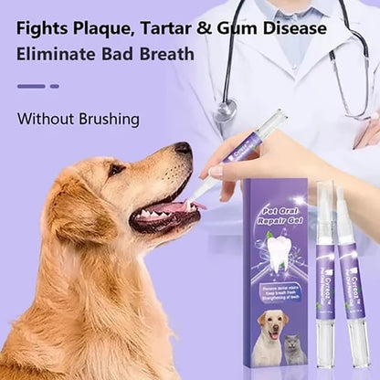 Pet Oral Repair Gel