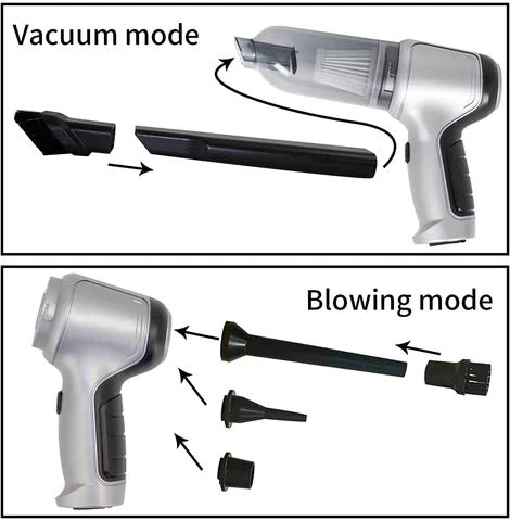 Car Vacuum Cleaner / Flash sales - Free shipping (no reviews yet)