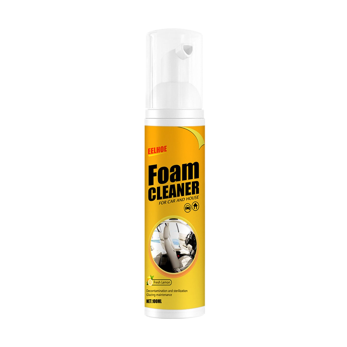 Car Magic Foam Cleaner