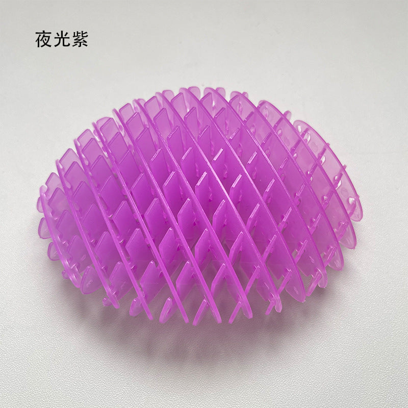 Stress Reducing Stretch Mesh Healing Toy